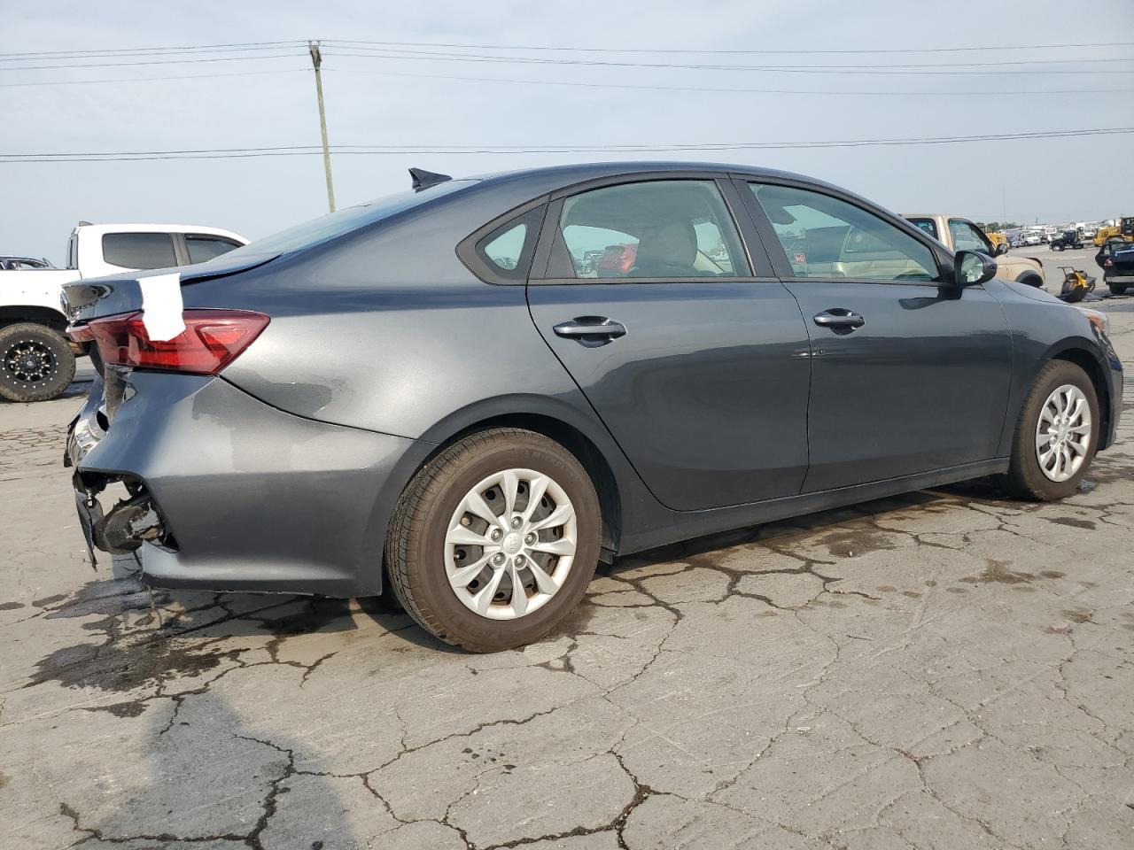 2019 KIA FORTE