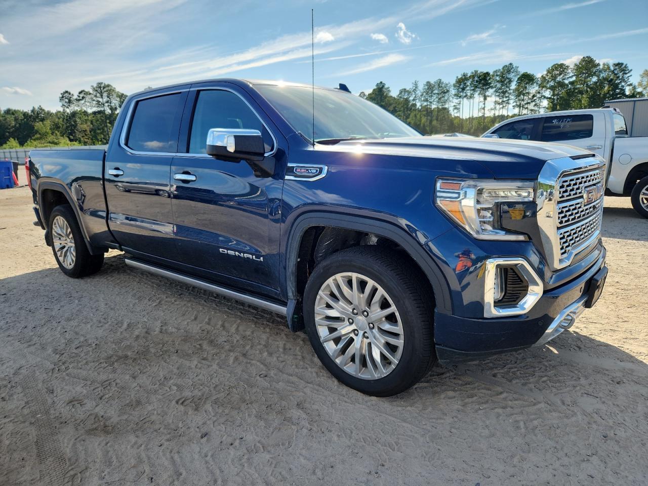 2019 GMC Sierra