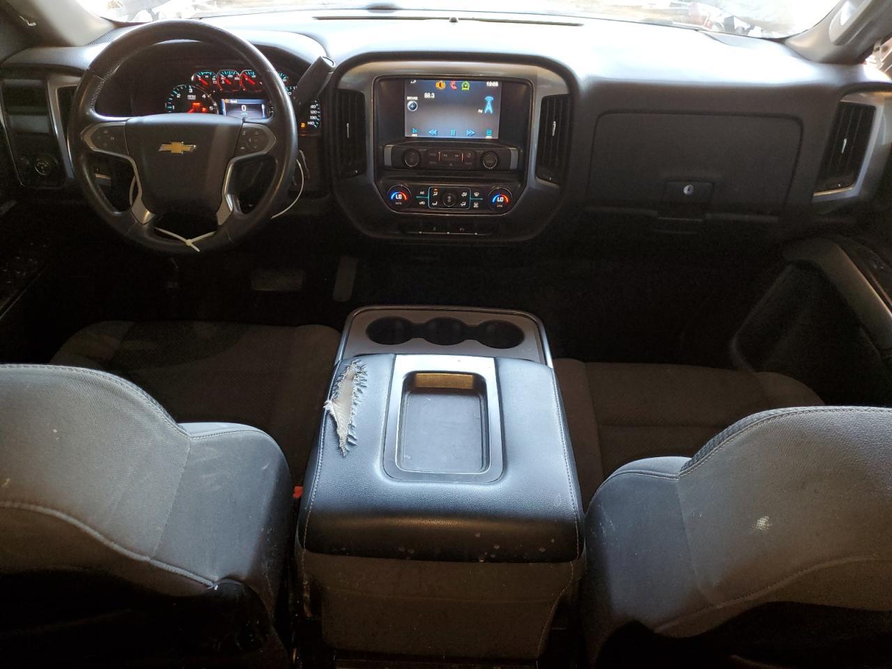 2014 CHEVROLET Silverado