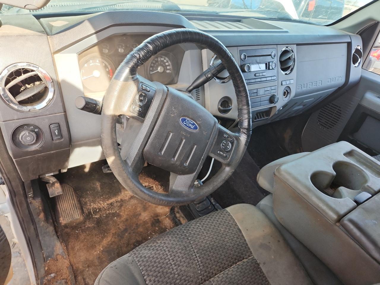 2015 FORD F-250