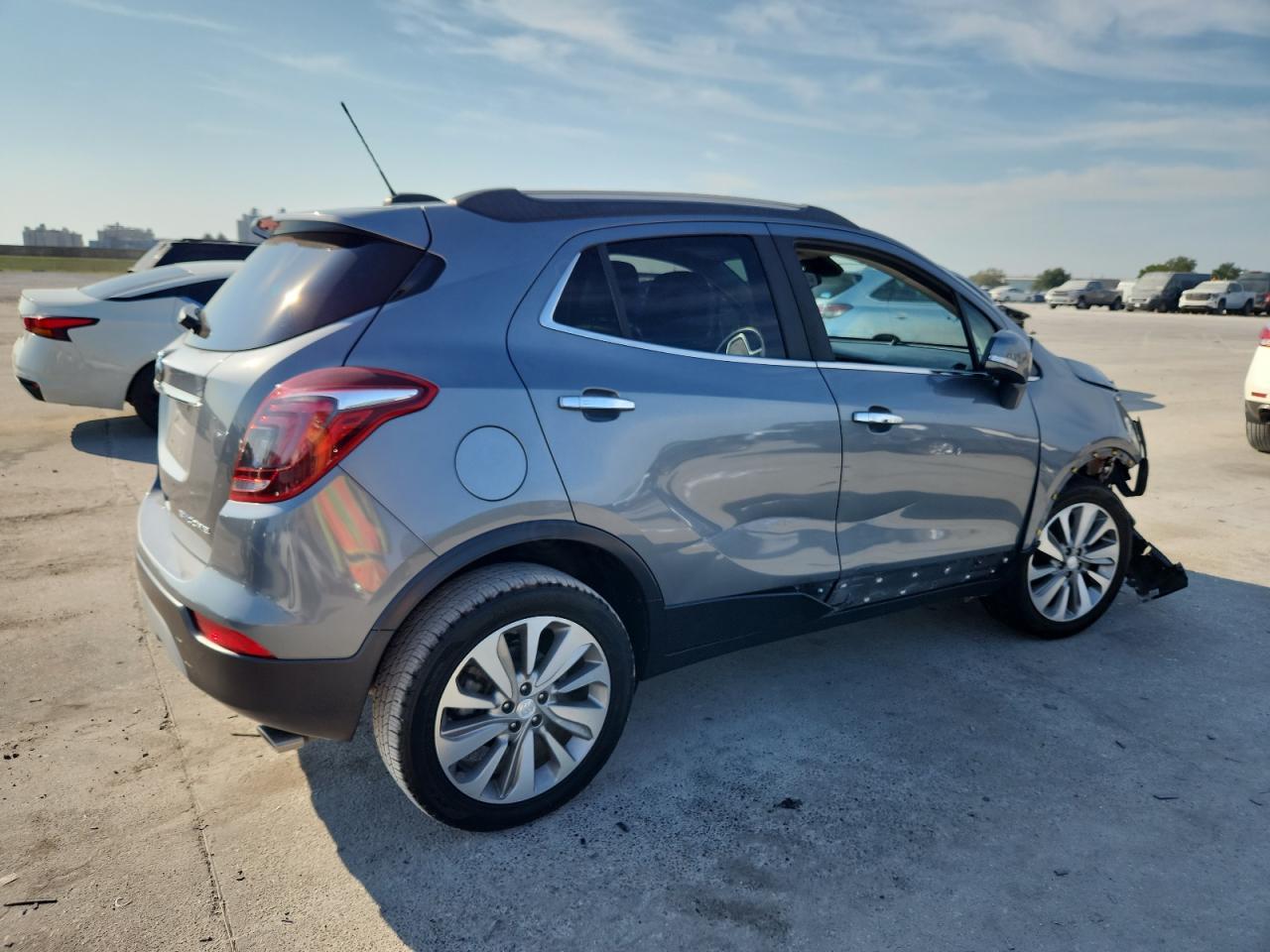 2019 BUICK ENCORE