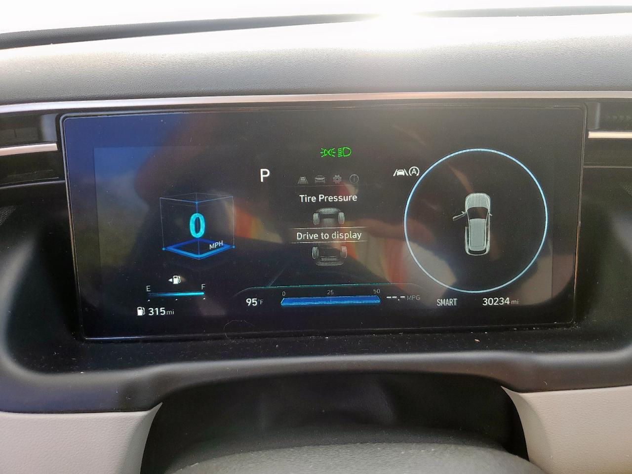2023 HYUNDAI TUCSON