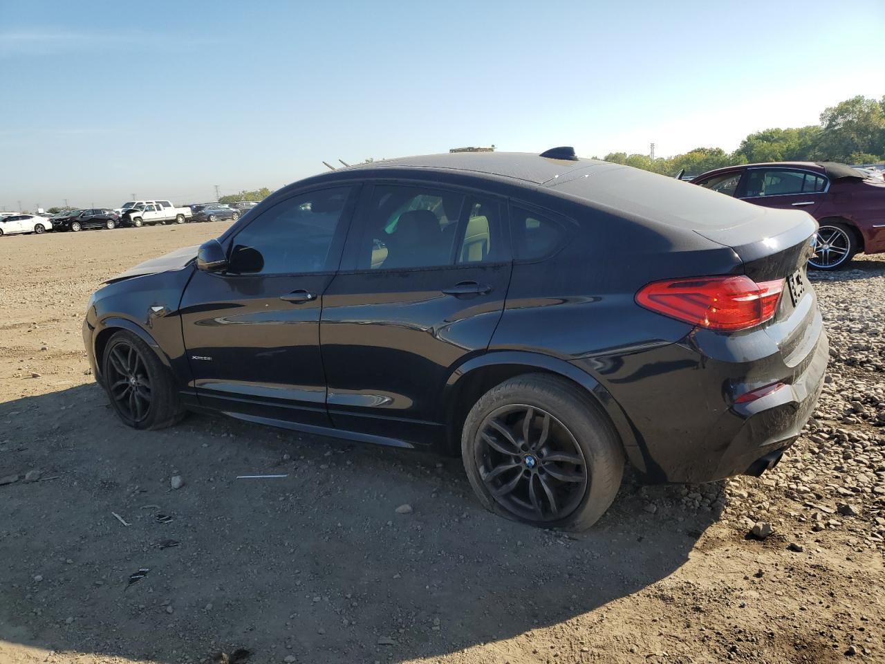 2016 BMW X4