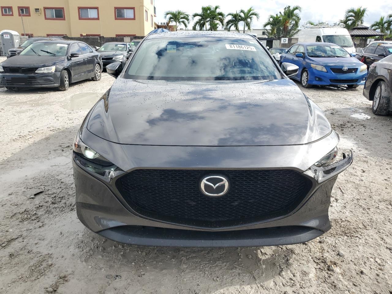 2022 MAZDA 3