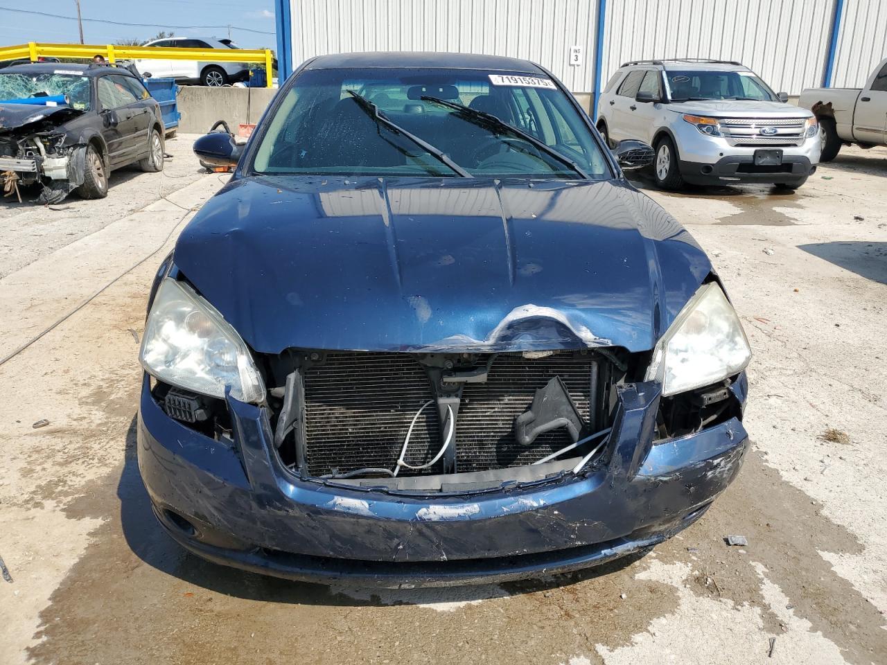 2006 NISSAN ALTIMA
