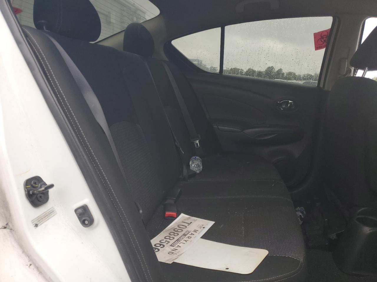 2019 NISSAN VERSA