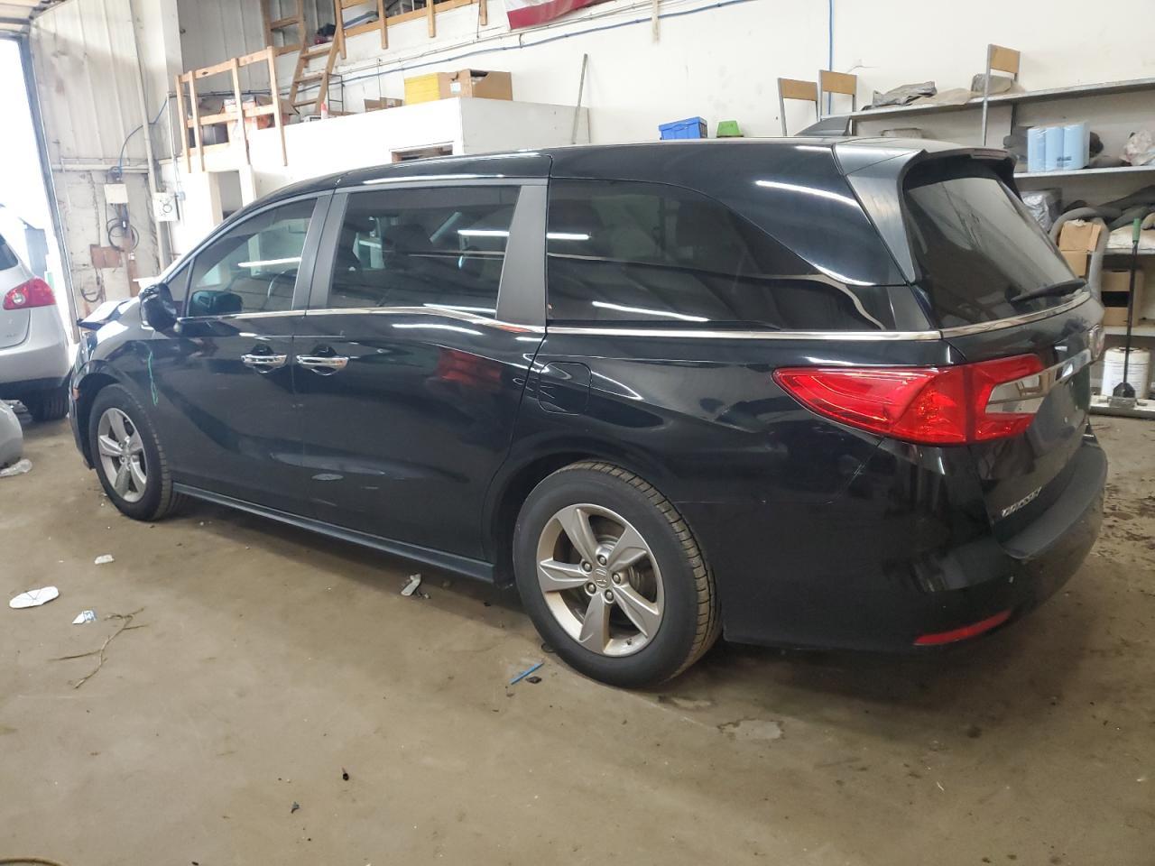 2018 HONDA ODYSSEY