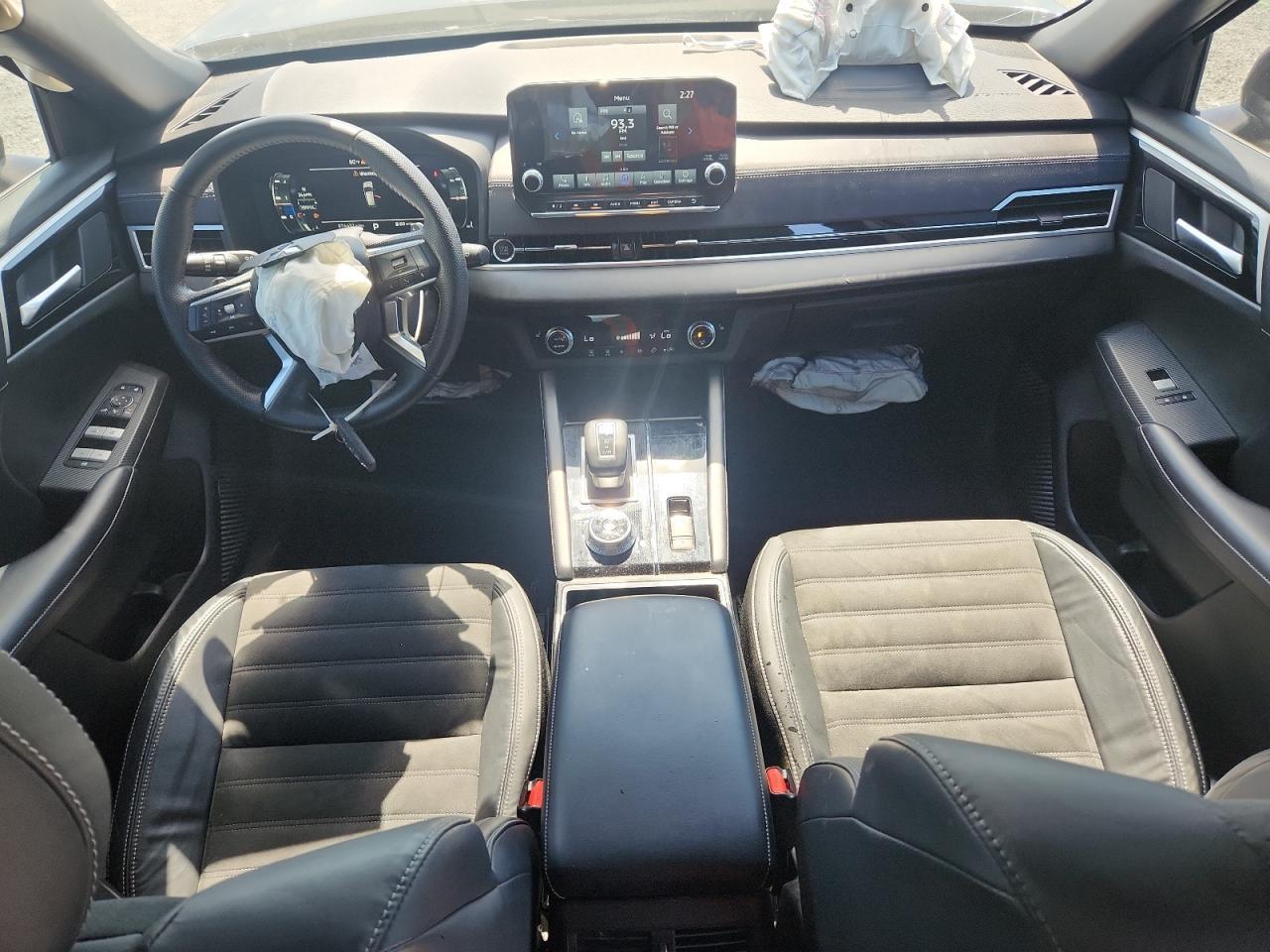 2023 MITSUBISHI outlander