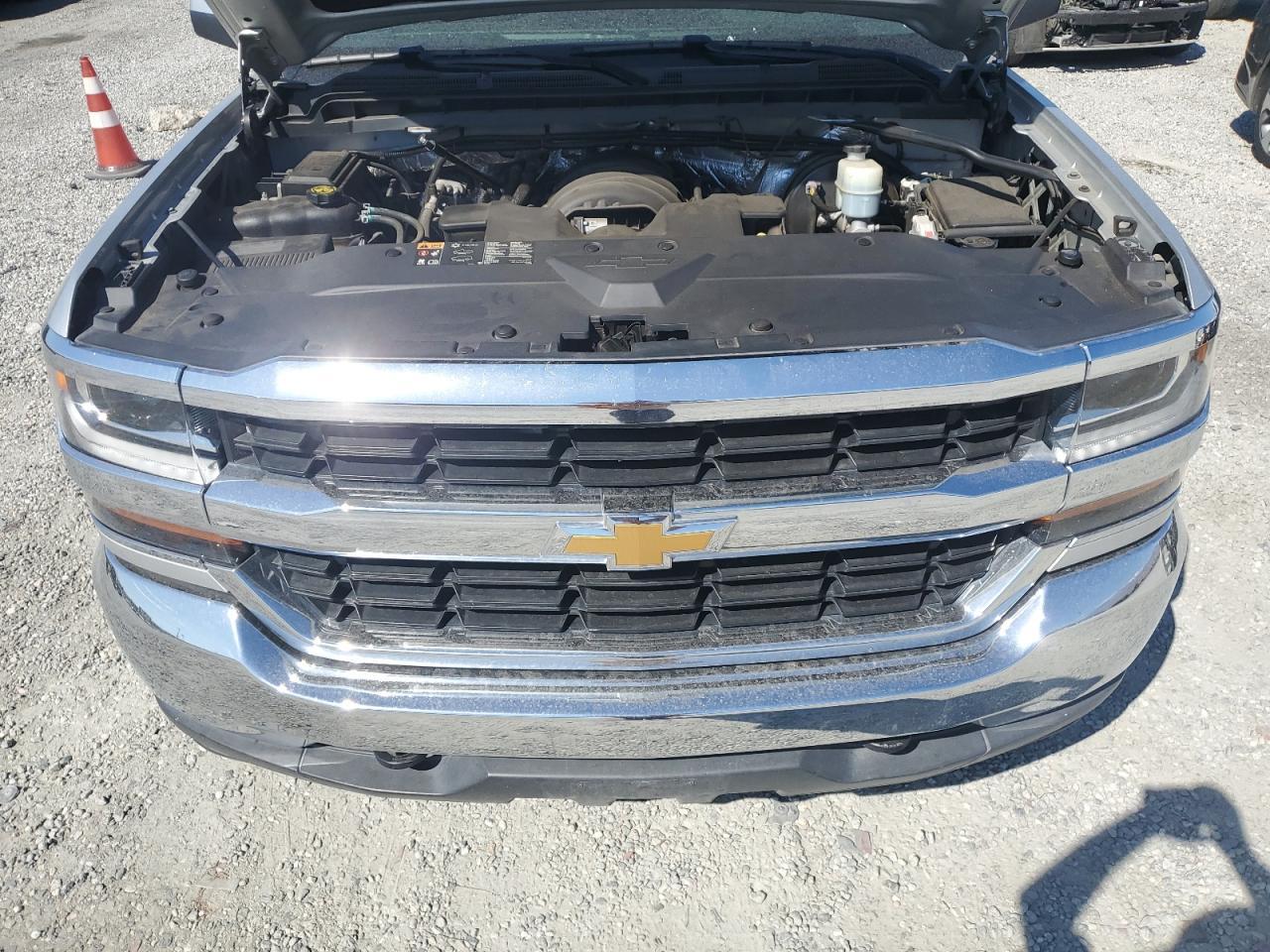 2016 CHEVROLET Silverado