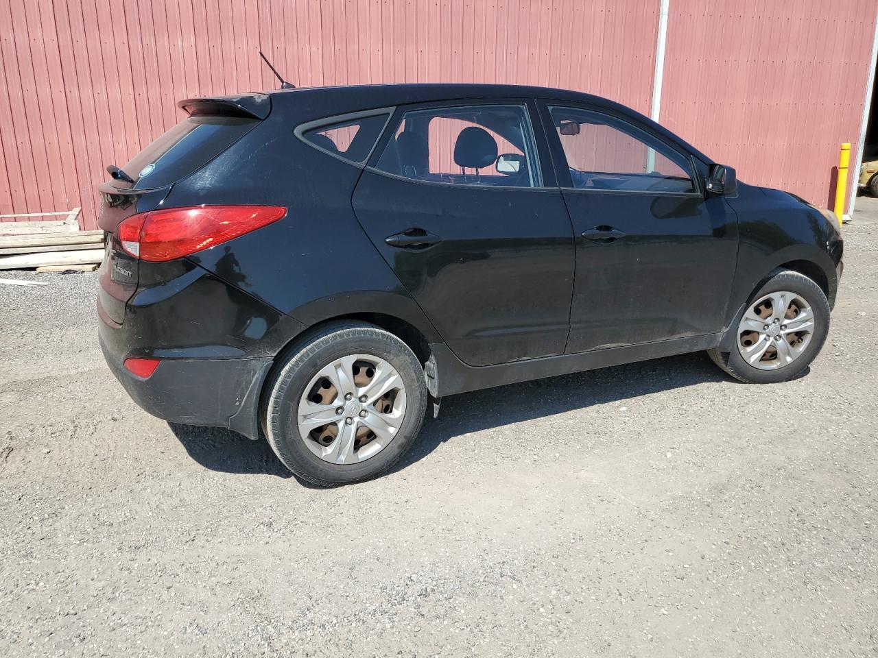 2013 HYUNDAI TUCSON