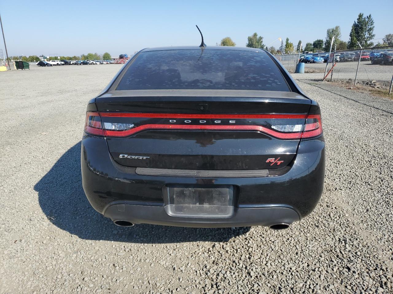 2015 DODGE Dart