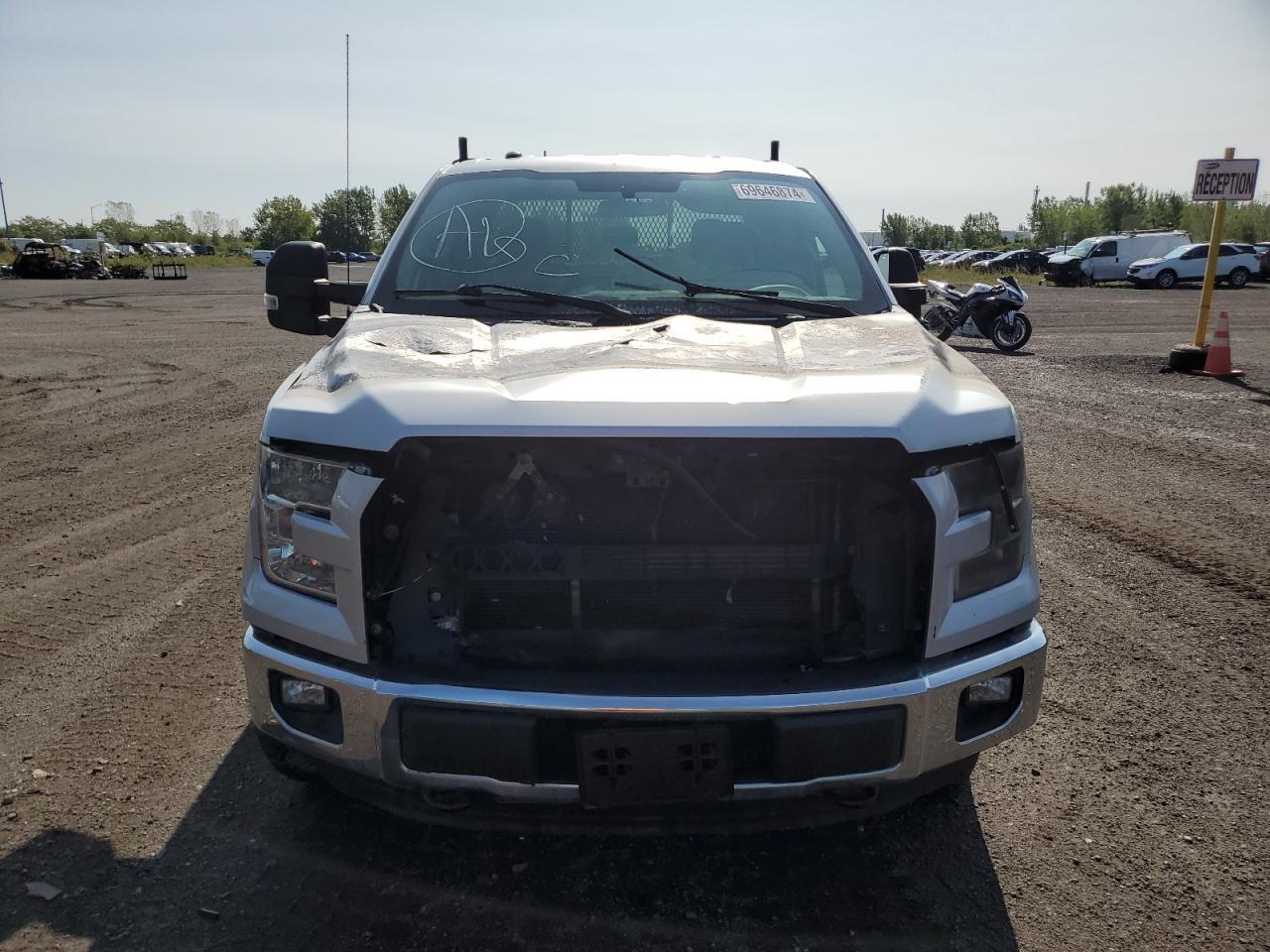 2016 FORD F-150