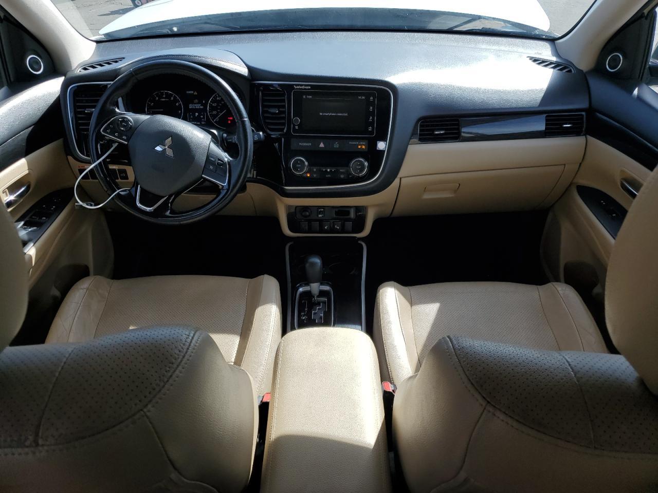 2018 MITSUBISHI outlander