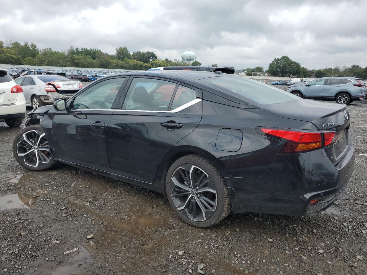 2025 NISSAN ALTIMA