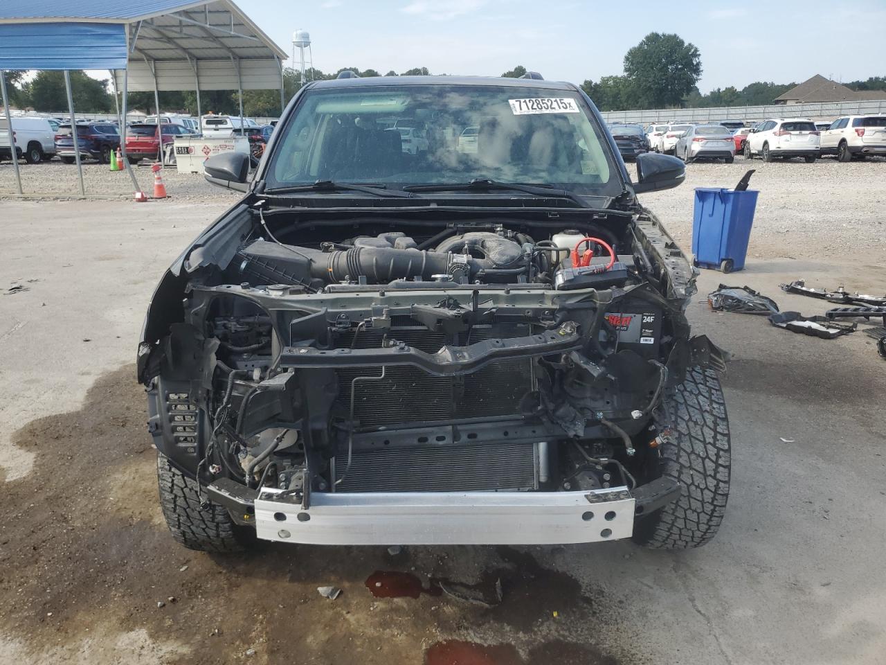 2018 TOYOTA 4Runner