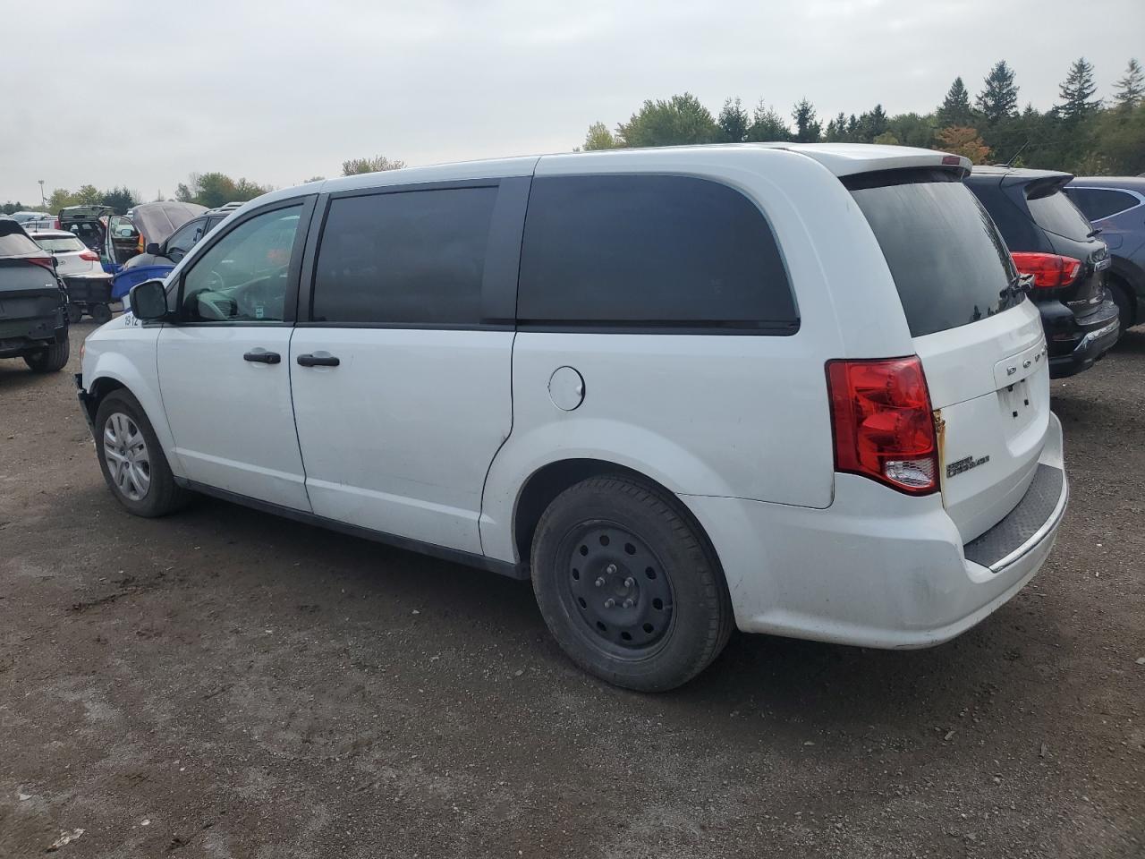 2019 DODGE GRAND CARAVAN