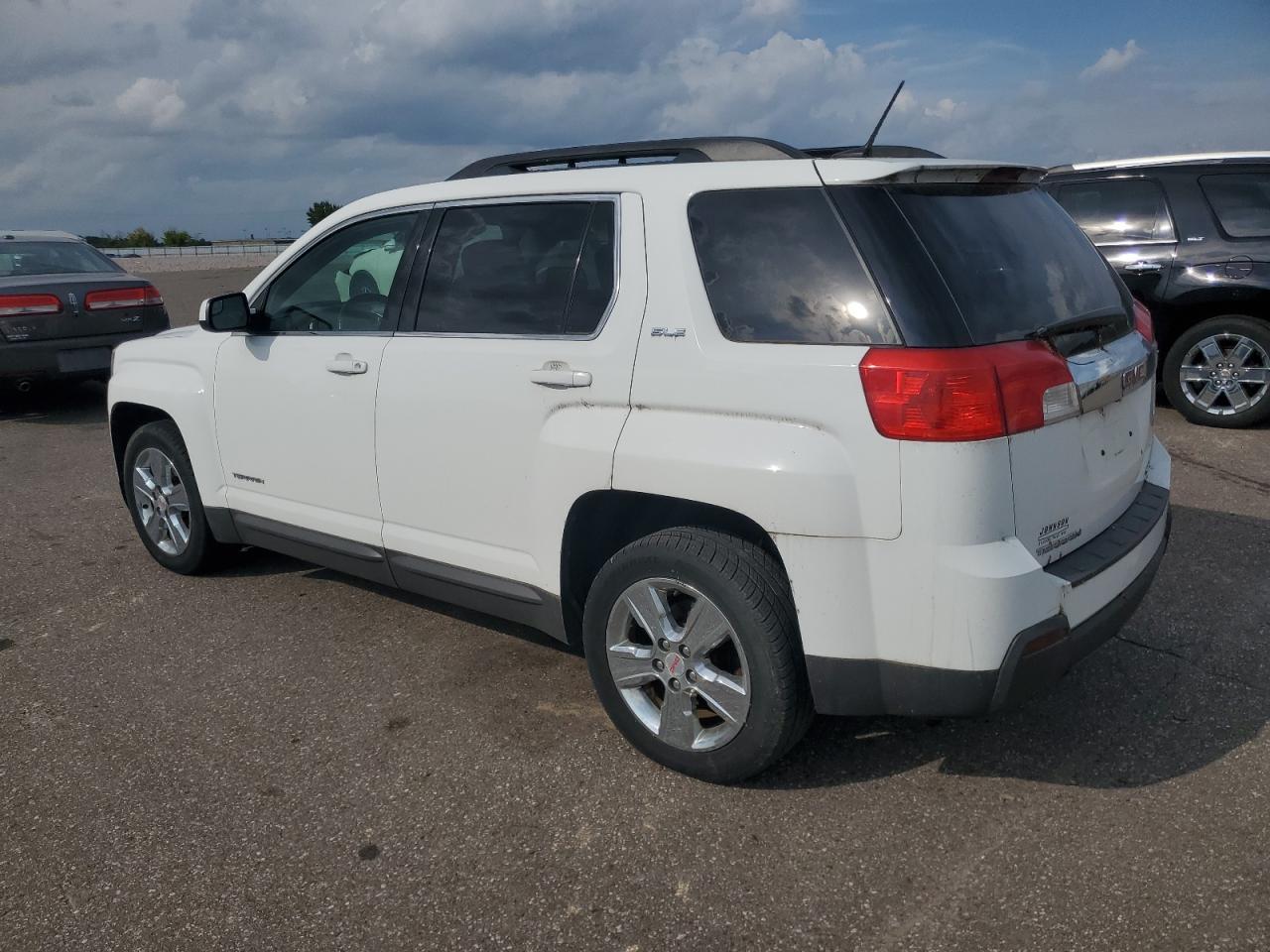 2014 GMC Terrain