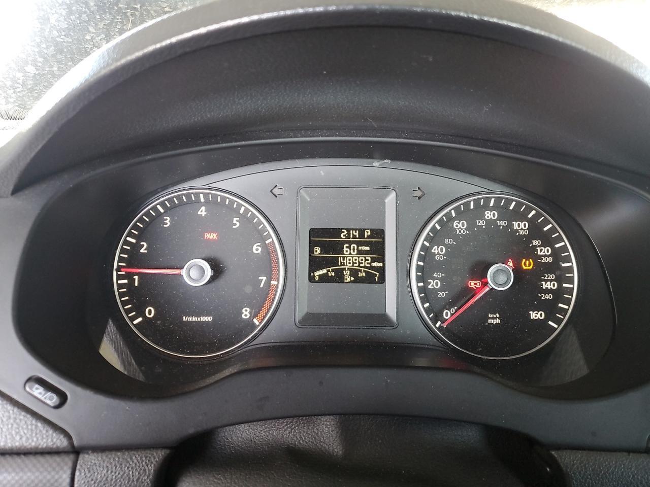 2014 VOLKSWAGEN JETTA