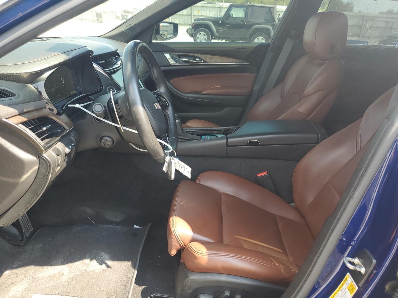 2015 CADILLAC CTS