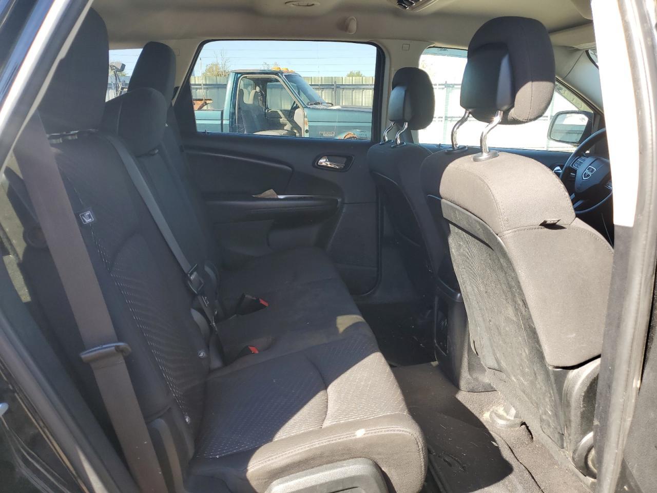 2017 DODGE JOURNEY