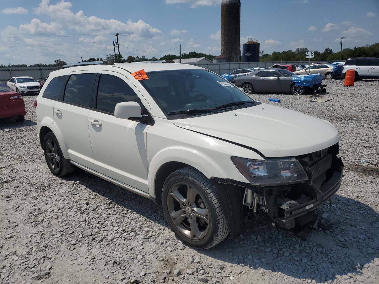 2015 DODGE JOURNEY