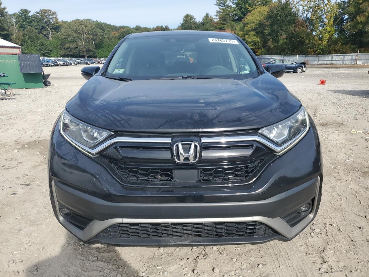 2021 HONDA CR-V