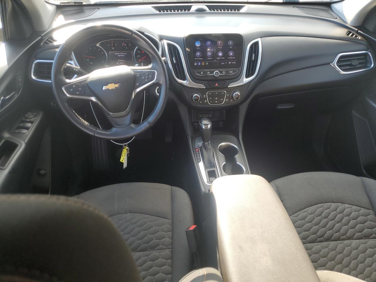 2019 CHEVROLET EQUINOX