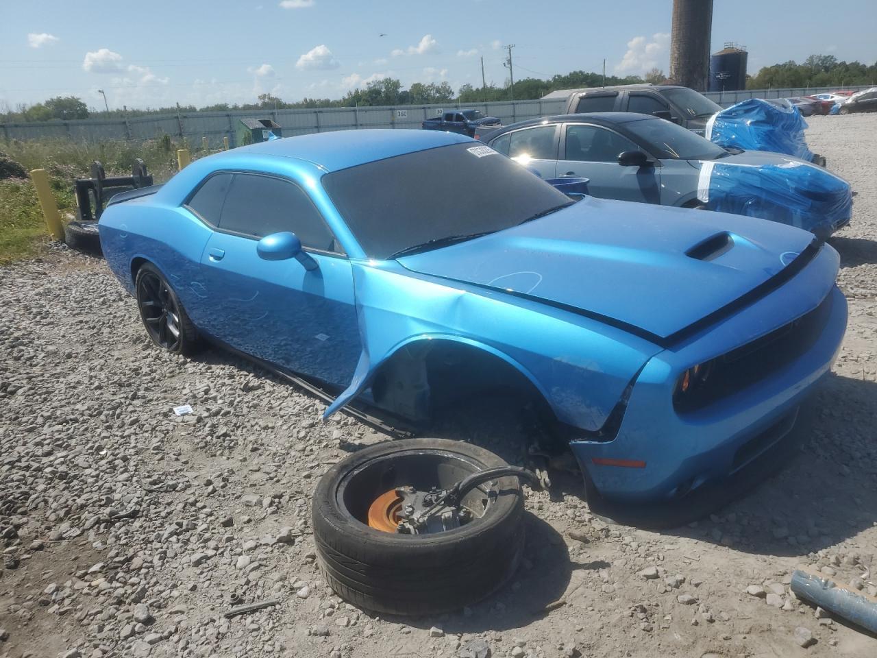 2023 DODGE Challenger