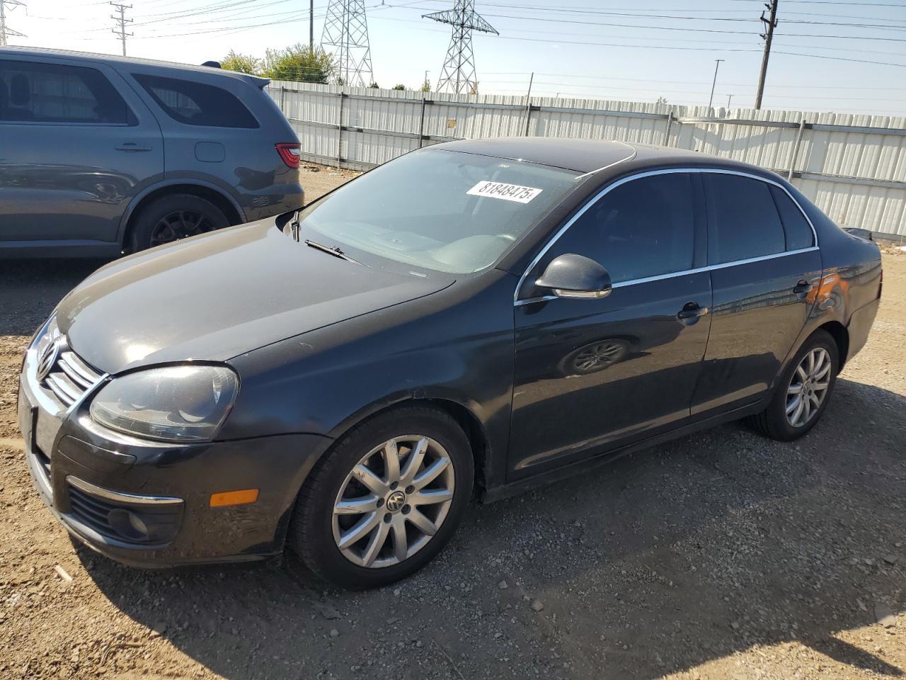 2006 VOLKSWAGEN JETTA