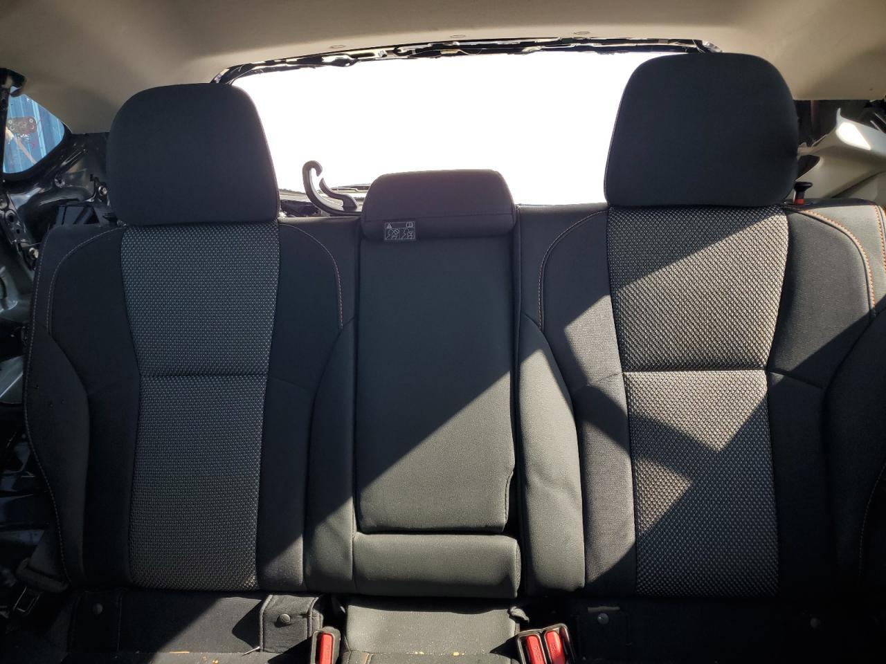 2021 SUBARU Crosstrek
