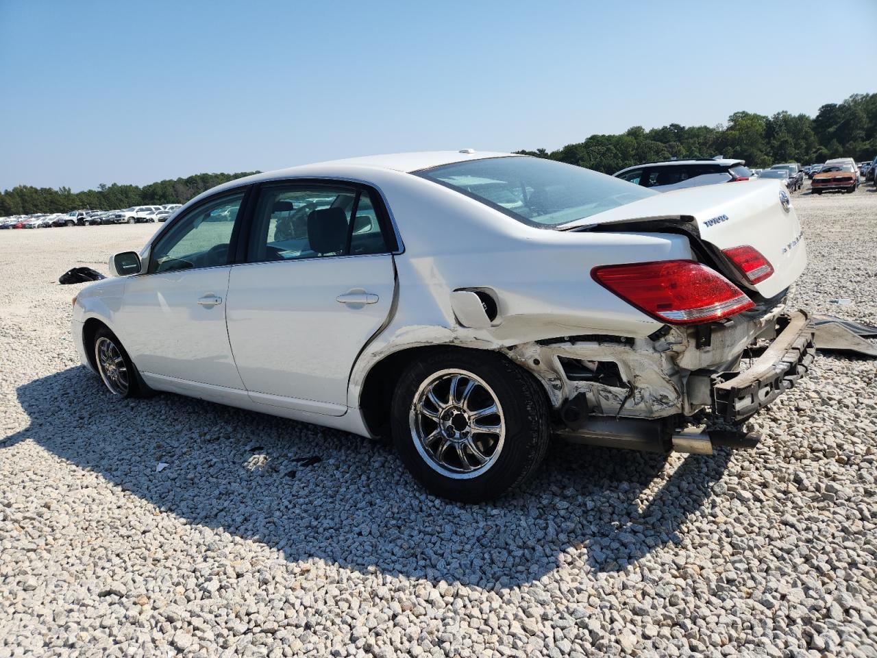 2010 TOYOTA Avalon