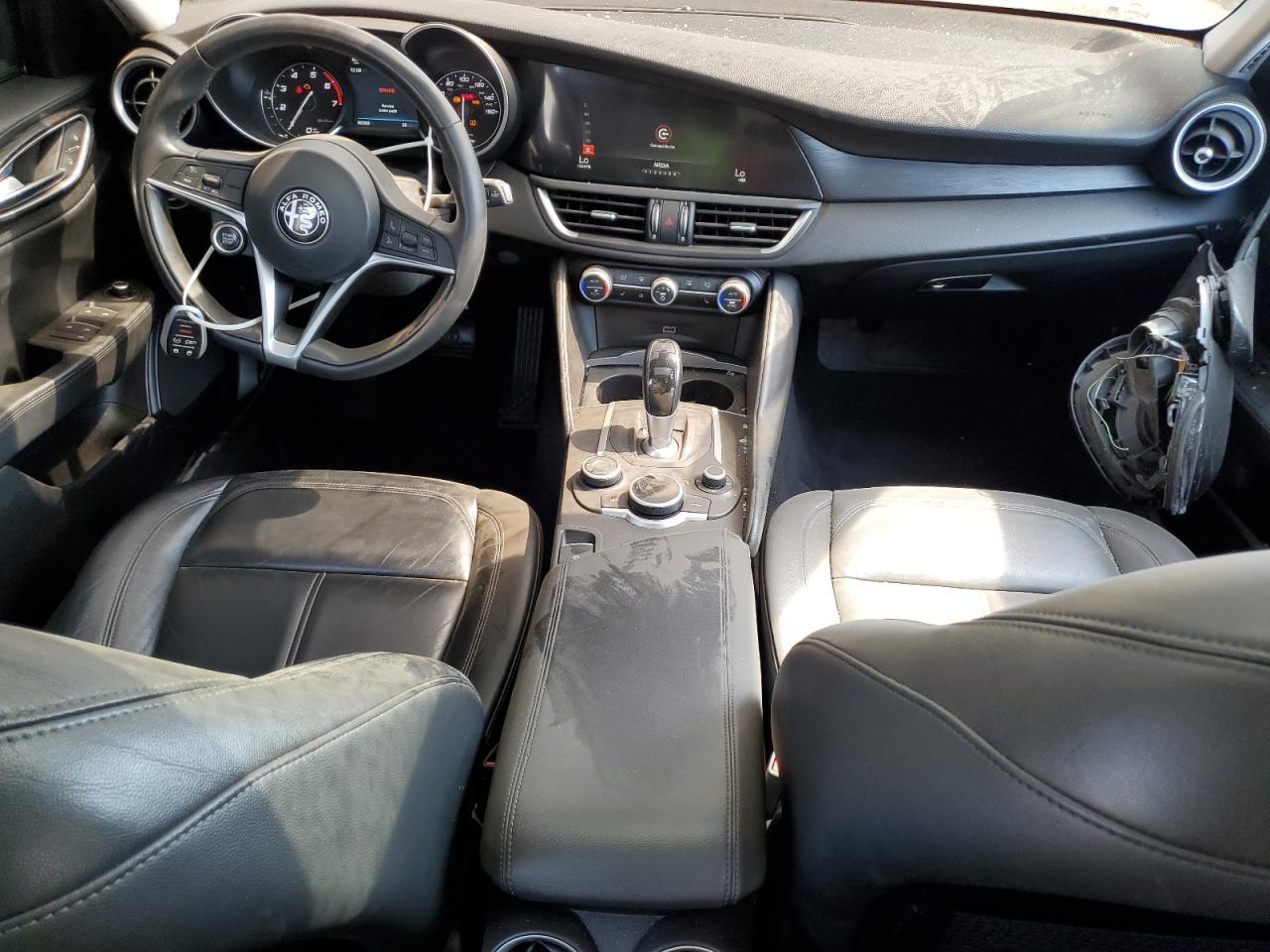 2017 ALFA ROMEO Giulia