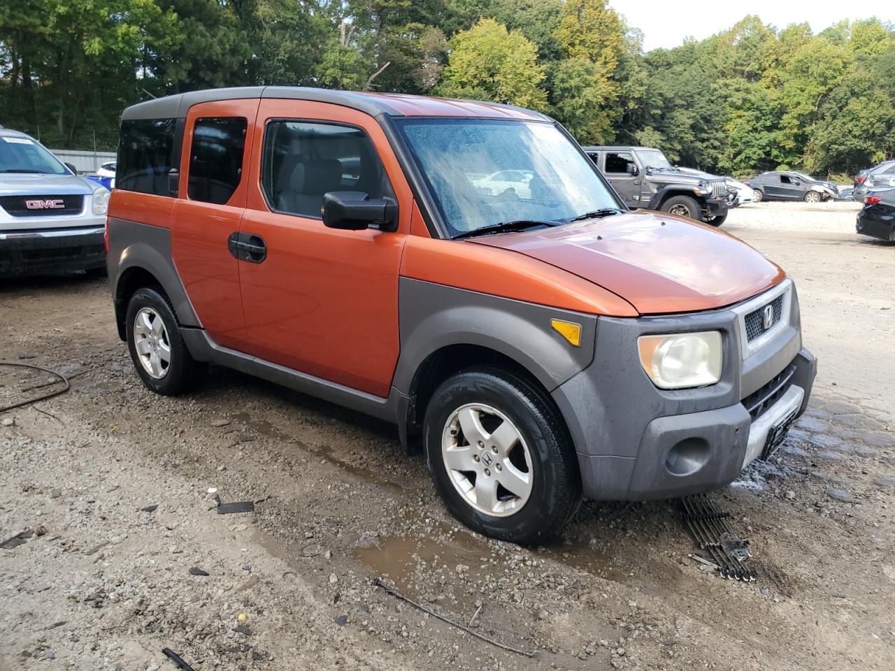2004 HONDA Element