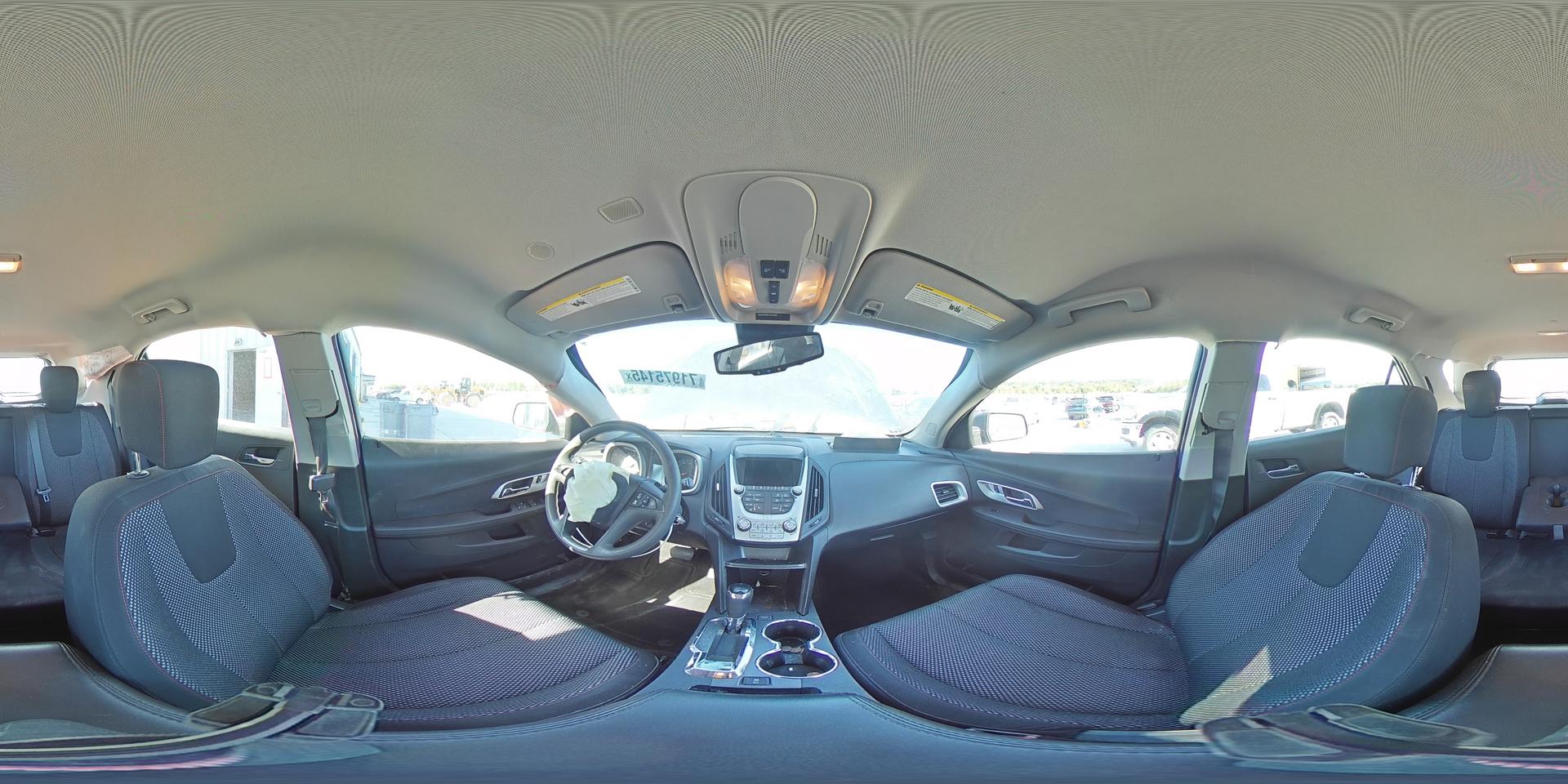 2017 CHEVROLET EQUINOX