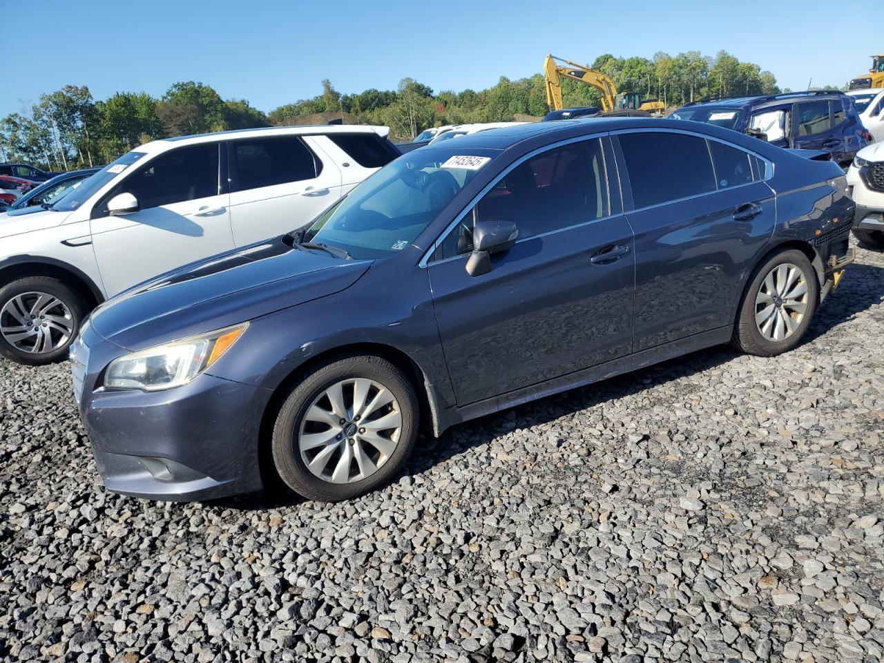2015 SUBARU Legacy