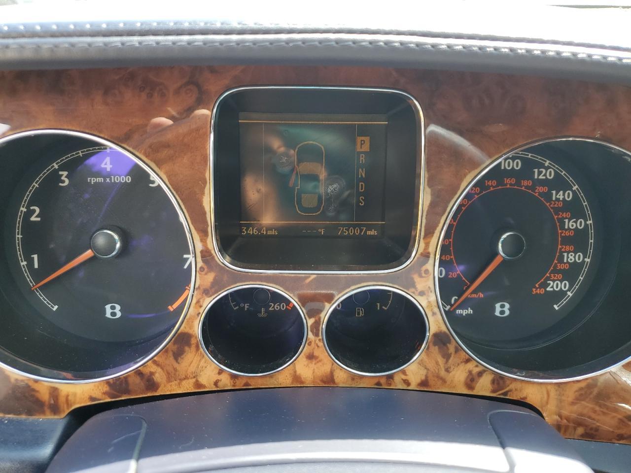 2005 BENTLEY Continental