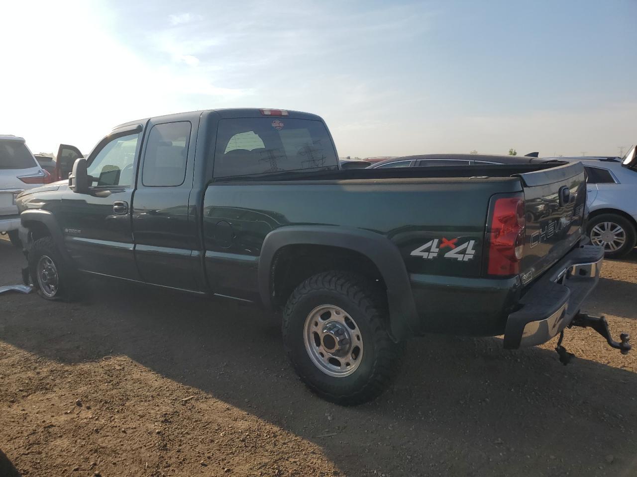 2006 CHEVROLET Silverado