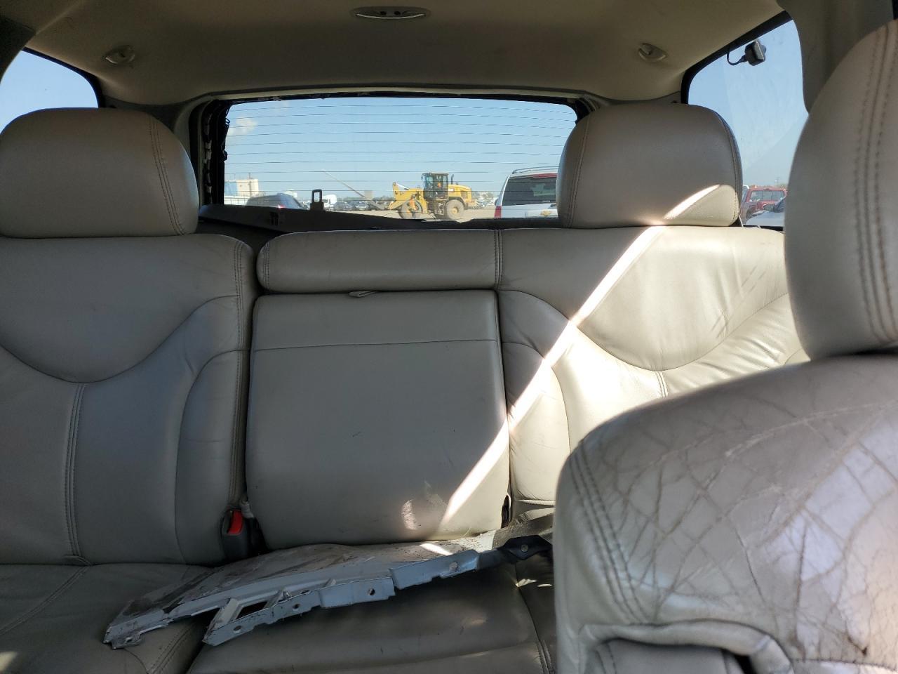 2001 GMC Yukon