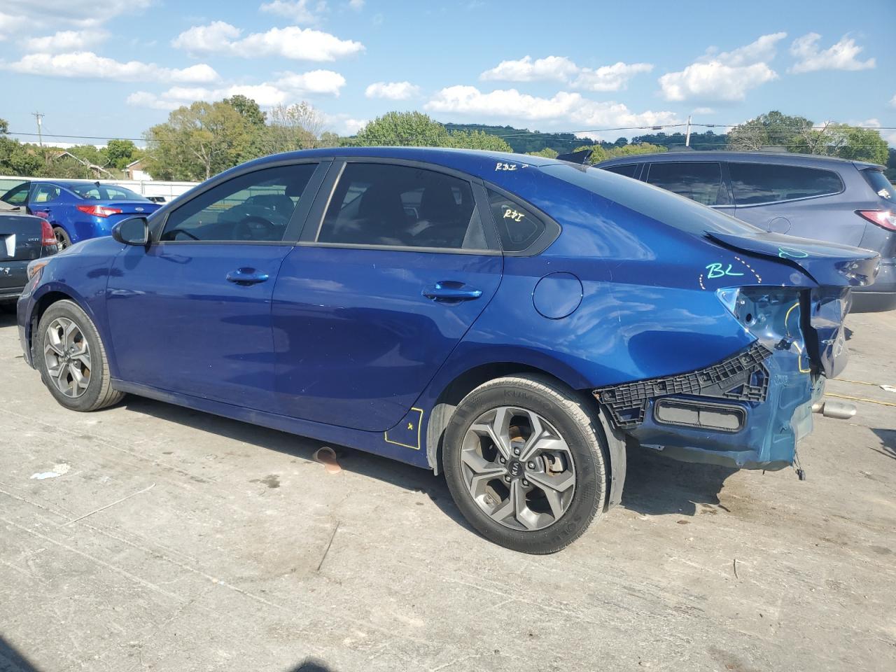 2020 KIA FORTE