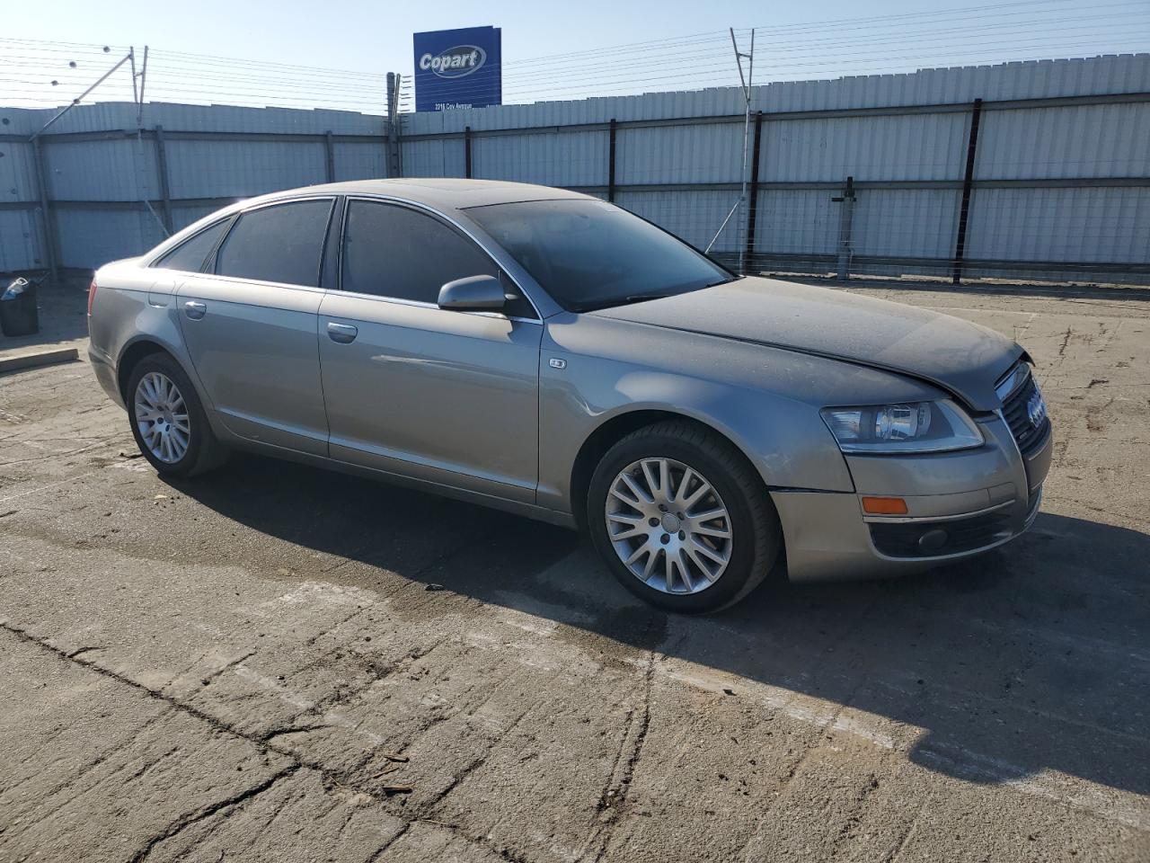 2006 AUDI A6