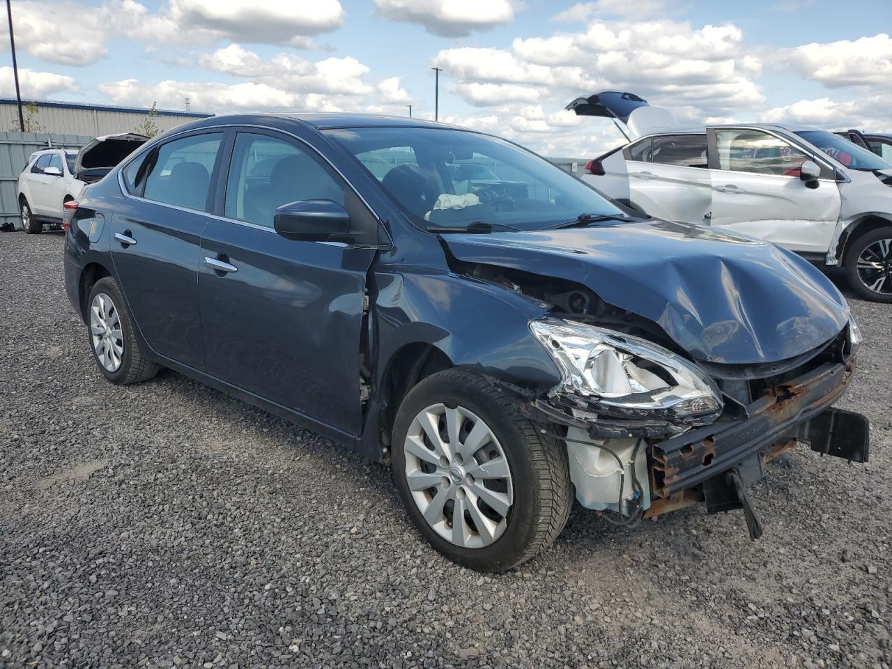 2014 NISSAN SENTRA