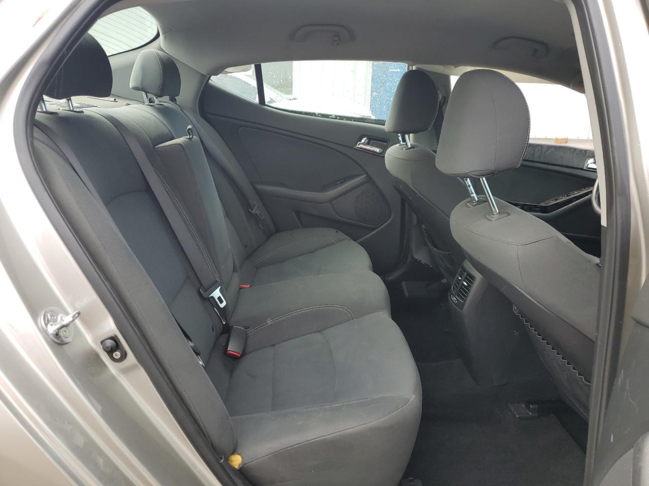 2013 KIA Optima Hybrid