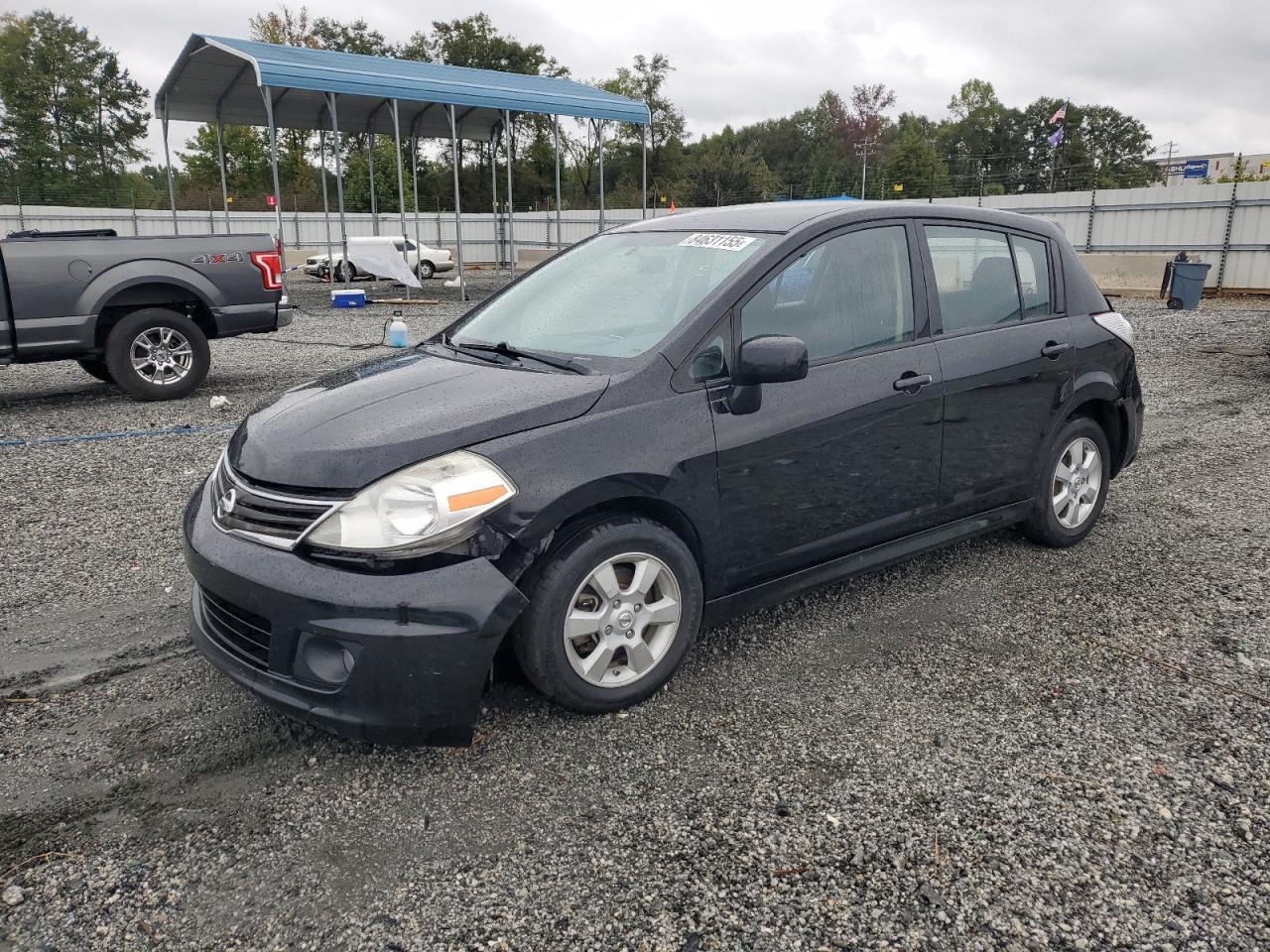 2011 NISSAN VERSA