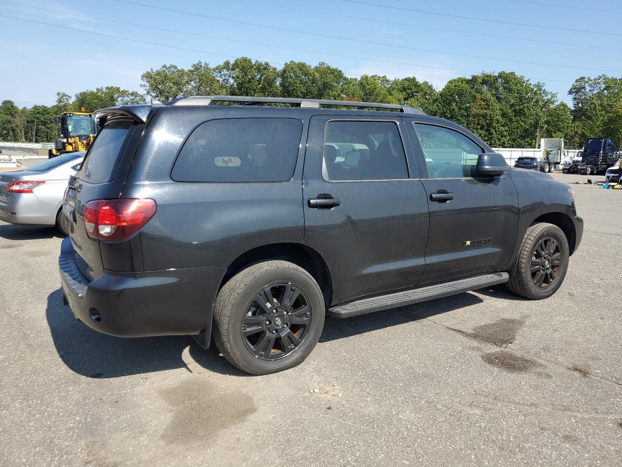 2019 TOYOTA Sequoia