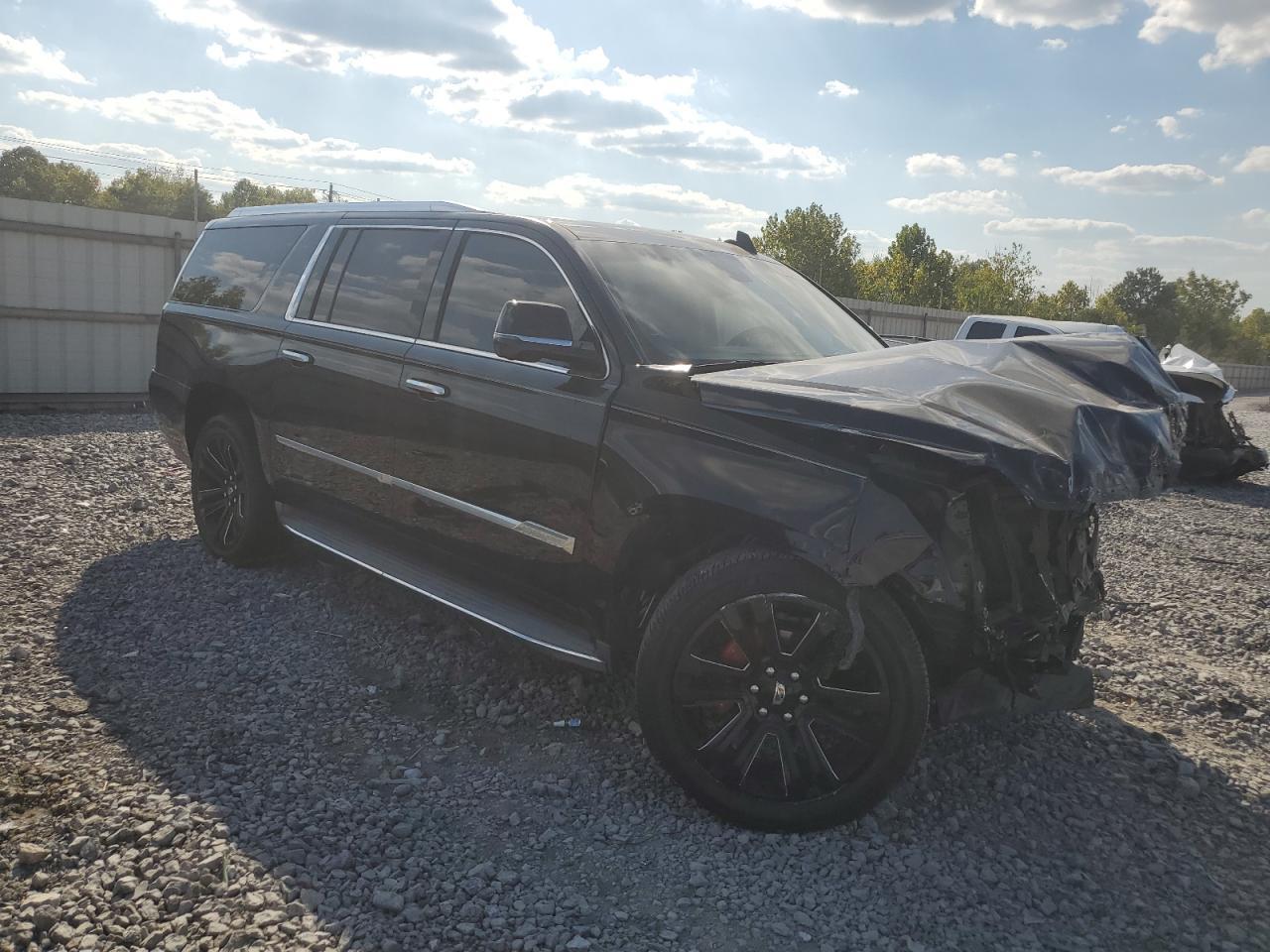 2016 CADILLAC Escalade ESV