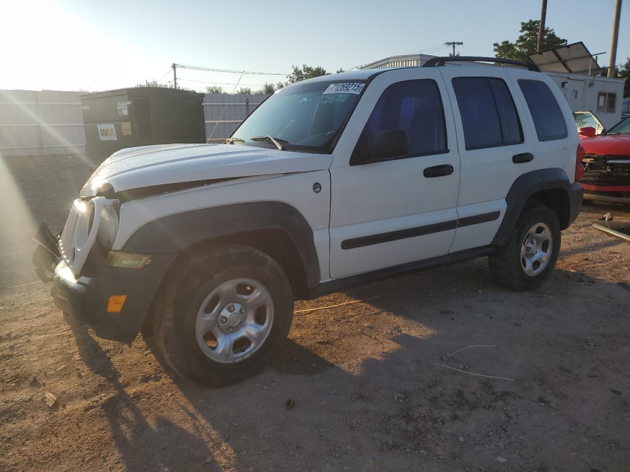 2006 JEEP Liberty