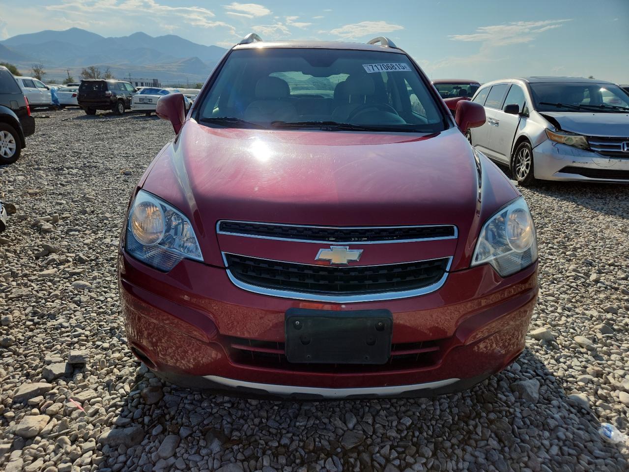 2014 CHEVROLET Captiva