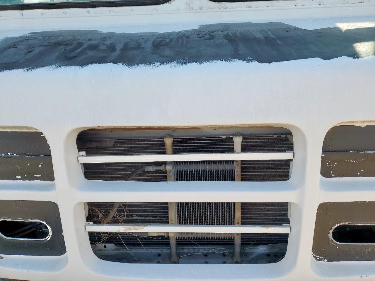 2005 WORKHORSE CUSTOM CHASSIS Forward Control Chassis