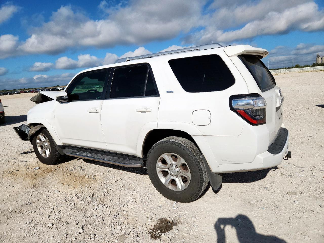 2016 TOYOTA 4Runner
