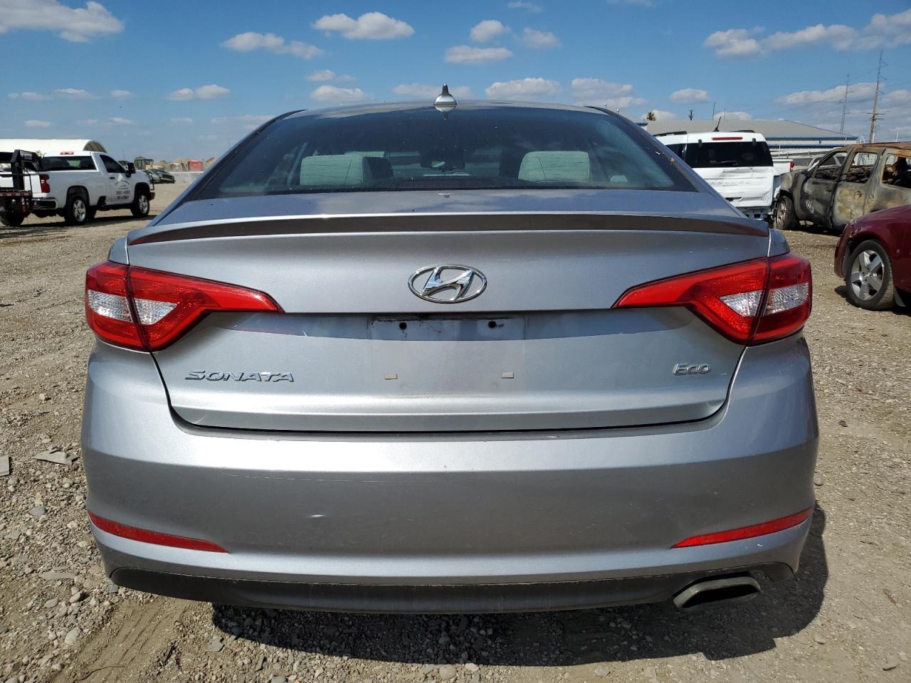 2017 HYUNDAI SONATA
